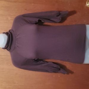 Express Sweater dark brown. Size XS